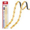 LED pásky COB do auta oranžová 2x30 cm 12 V AMiO-04572