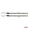 LED pásky COB do auta - boční bílá 2x30 cm 12 V AMiO-04575