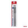 LED pásky COB do auta - boční bílá 2x30 cm 12 V AMiO-04575