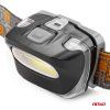 Čelovka LED COB Headlamp 3xAAA 150Flux IPX3