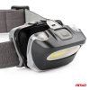 Čelovka LED COB Headlamp 3xAAA 150Flux IPX3