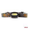 Čelovka LED COB Headlamp 3xAAA 150Flux IPX3