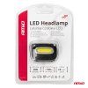 Čelovka LED COB Headlamp 3xAAA 150Flux IPX3