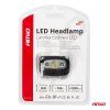 Čelovka LED 3W 1200mA dobíjecí 180Flux IPX4