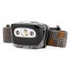 Čelovka LED 3W 1200mA dobíjecí 180Flux IPX4