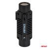 Čelovka LED XPG+COB 1200mAh (BATT), AMiO 04662