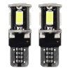 LED CANBUS 5SMD 5730 T10 (W5W) White