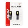 LED CANBUS 4SMD 5730 T10 (W5W) White