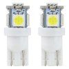 LED STANDARD T10 W5W 5xSMD 5050 12V AMiO 01284