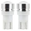 LED STANDARD T10 W5W 3xCOB HP 1,5W 12V Lens