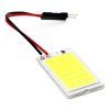 LED CLASSIC T10 W5W C5W 1xCOB-18 12V Light board