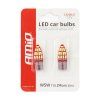 LED CANBUS 24SMD 3014 T10e (W5W) White 12V