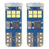 LED CANBUS 18SMD UltraBright 2016 T10e (W5W) White 12V / 24V