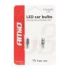 LED STANDARD T5 1xSMD 3030 12V High Power