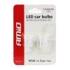 LED STANDARD T10 W5W 3xSMD 7020 12V
