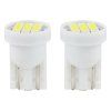 LED STANDARD T10 W5W 3xSMD 7020 12V