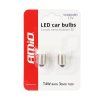 LED STANDARD BA9s 3xSMD 7020 12V
