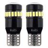 LED CANBUS 18SMD 3014 + 1SMD 1SMD T10 W5W White 12V/24V