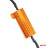 LED denní světla 2v1 s integrovaným směrovým světlem AMiO-02451