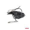 LED denní světla 2v1 s integrovaným směrovým světlem AMiO-02451