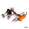 LED denní světla 2v1 s integrovaným směrovým světlem AMiO-02451