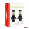LED denní světla 2v1 s integrovaným směrovým světlem AMiO-02451