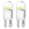LED STANDARD T10 W5W COB HPC 12V Clear white AMiO 02645