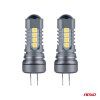 LED CANBUS 3030 18SMD HP24W White 12V/24V
