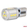 LED CANBUS BULBS T10e W5W 15x2016 SMD White 12V/24V AMIO-03723