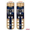 LED BUBLS STANDARD Red T5 12V 3030 1LED HP AMIO-03727