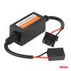 Rezistor pro LED žárovky CANBUS 3W 120? H7 AMiO-04088