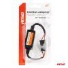 Rezistor pro LED žárovky CANBUS 3W 120? H7 AMiO-04088