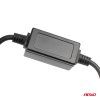 Rezistor pro LED žárovky CANBUS 3W 120? H4 AMiO-04127