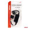 Rezistor pro LED žárovky CANBUS 3W 120? H4 AMiO-04127