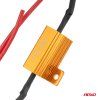 Rezistor pro LED žárovky CANBUS 6? 25W AMiO-04092