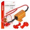Rezistor 6R 25W pro LED žárovky CANBUS, AMiO 04092