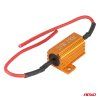 CANBUS rezistor pro LED žárovky 25? 25W AMiO-04093