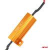 Rezistor 6R 50W pro LED žárovky CANBUS, AMiO 04094