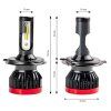 LED žárovky hlavního svícení BF Série H4/H19 AMiO