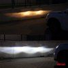 LED žárovky hlavního svícení COB 4Side H4 AMiO