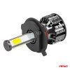 LED žárovky hlavního svícení COB 4Side H4 AMiO