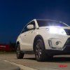 LED žárovky hlavního svícení COB 4Side H7 AMiO