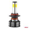 LED žárovky hlavního svícení COB 4Side HB3 AMiO