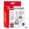 LED žárovky hlavního svícení X2 Series H7 AMiO