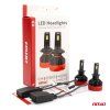 LED žárovky hlavního svícení X3 Series H3 AMiO