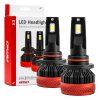 LED žárovky hlavního svícení X3 Series HB4 9006 AMiO