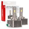 LED žárovky hlavního svícení XD Series D3S AMiO