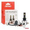 LED žárovky hlavního svícení H3 H-mini Series AMiO-03330