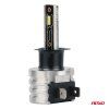 LED žárovky hlavního svícení H3 H-mini Series AMiO-03330