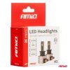 LED žárovky hlavního svícení H3 H-mini Series AMiO-03330